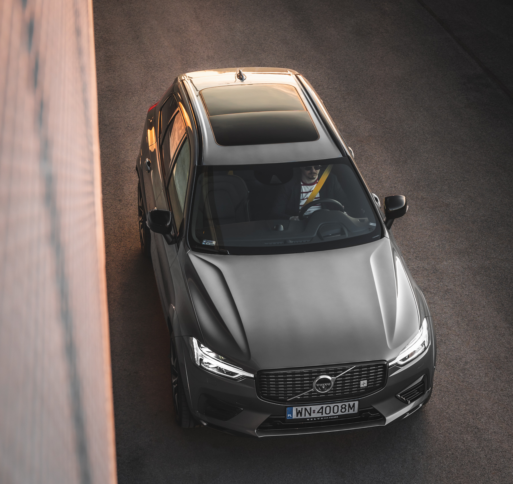 Volvo XC60 Polestar Engineered