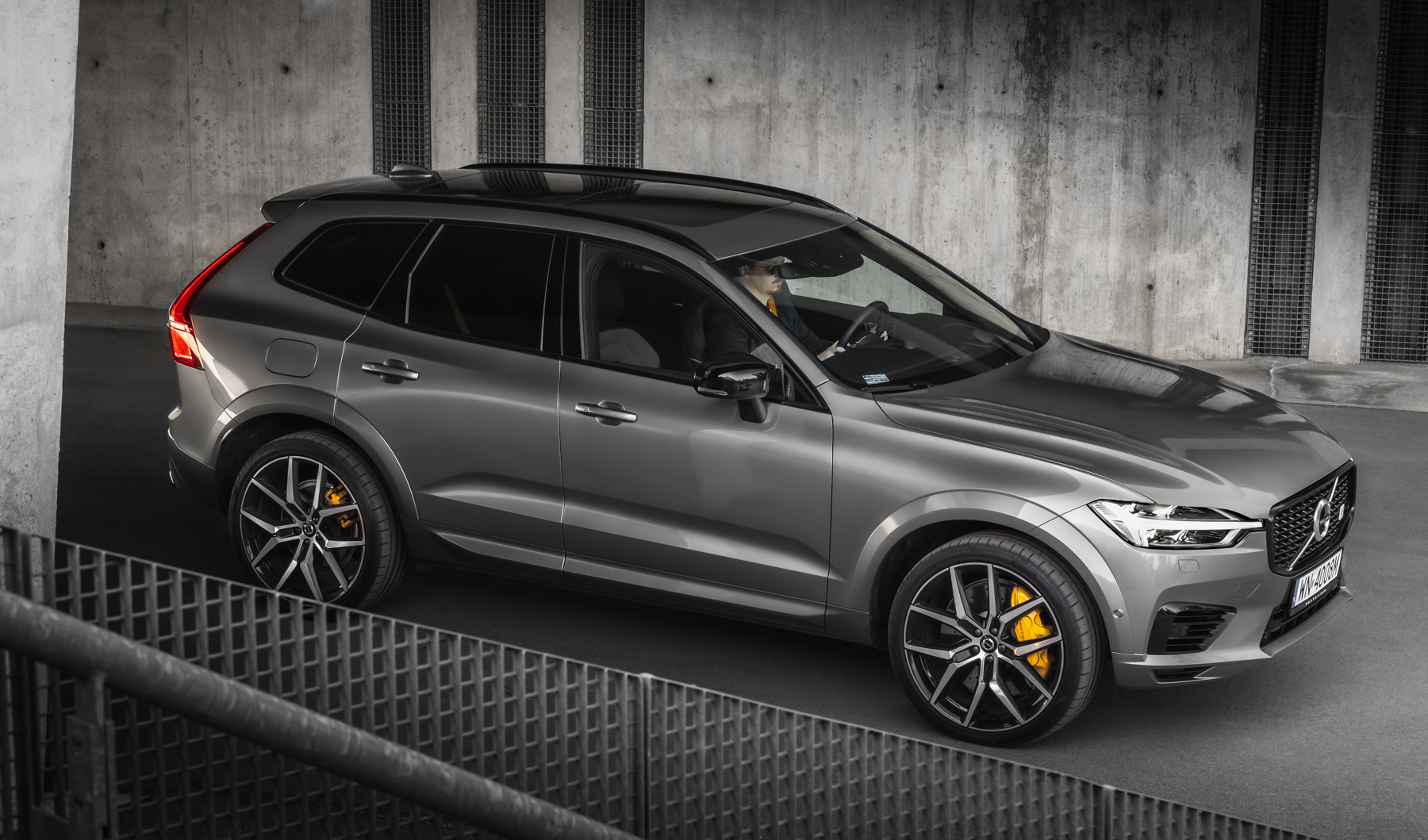 Volvo XC60 Polestar Engineered