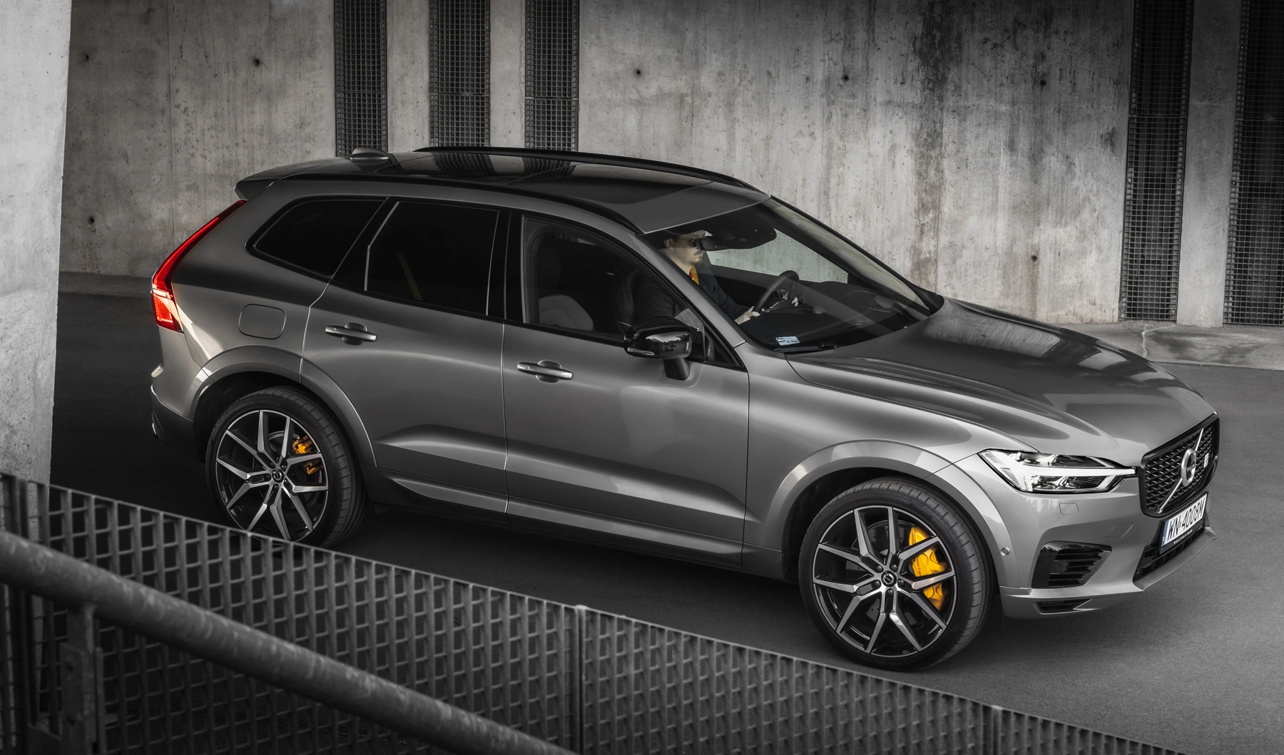 Volvo XC60 Polestar Engineered