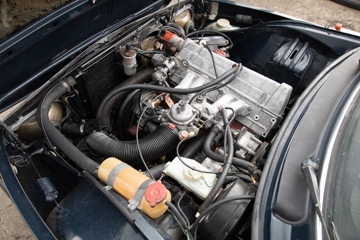 Saab 99 