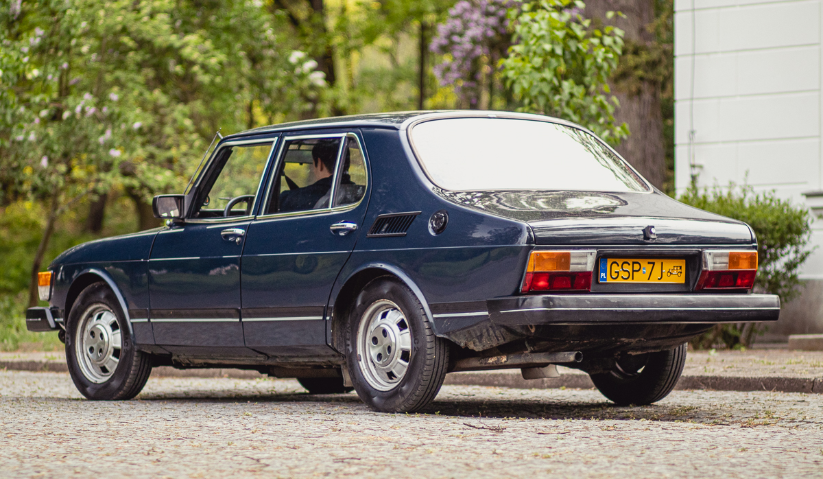 Saab 99 