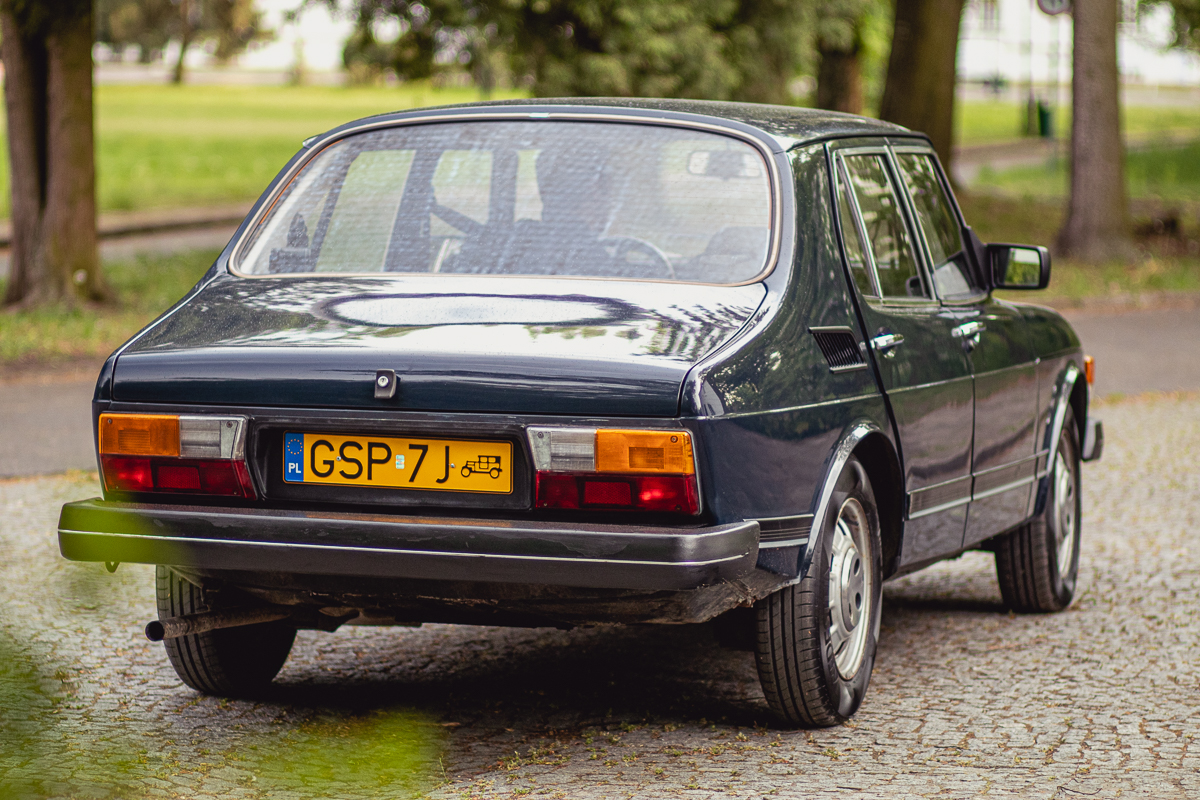 Saab 99 