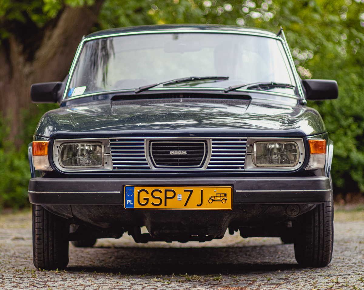 Saab 99 