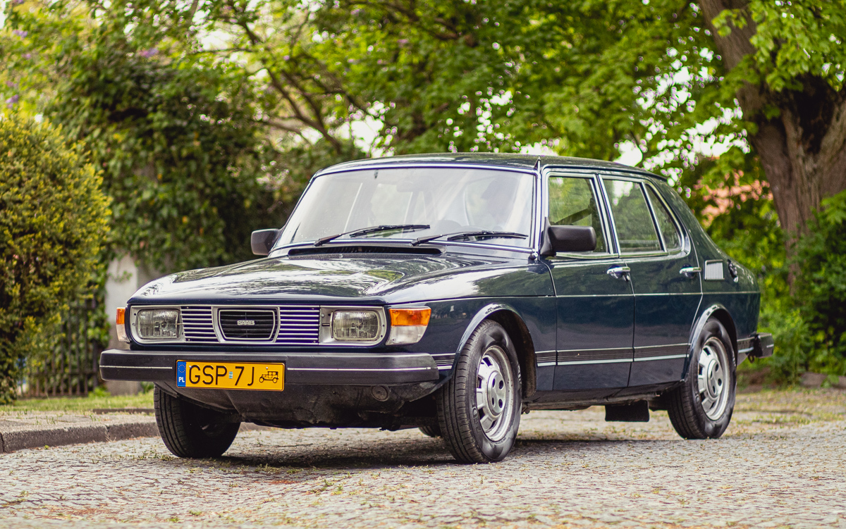 Saab 99 