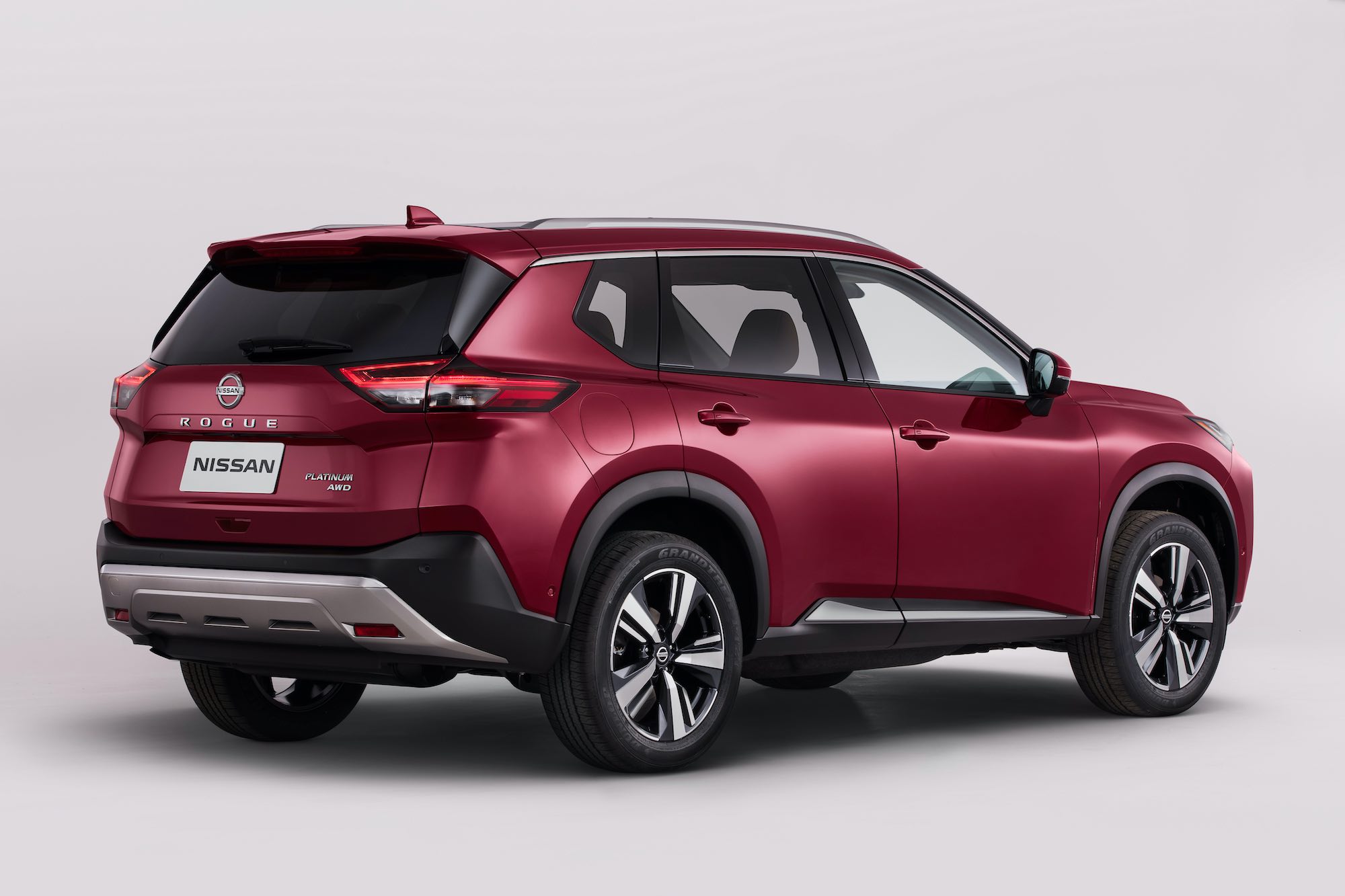 Nissan Rogue 