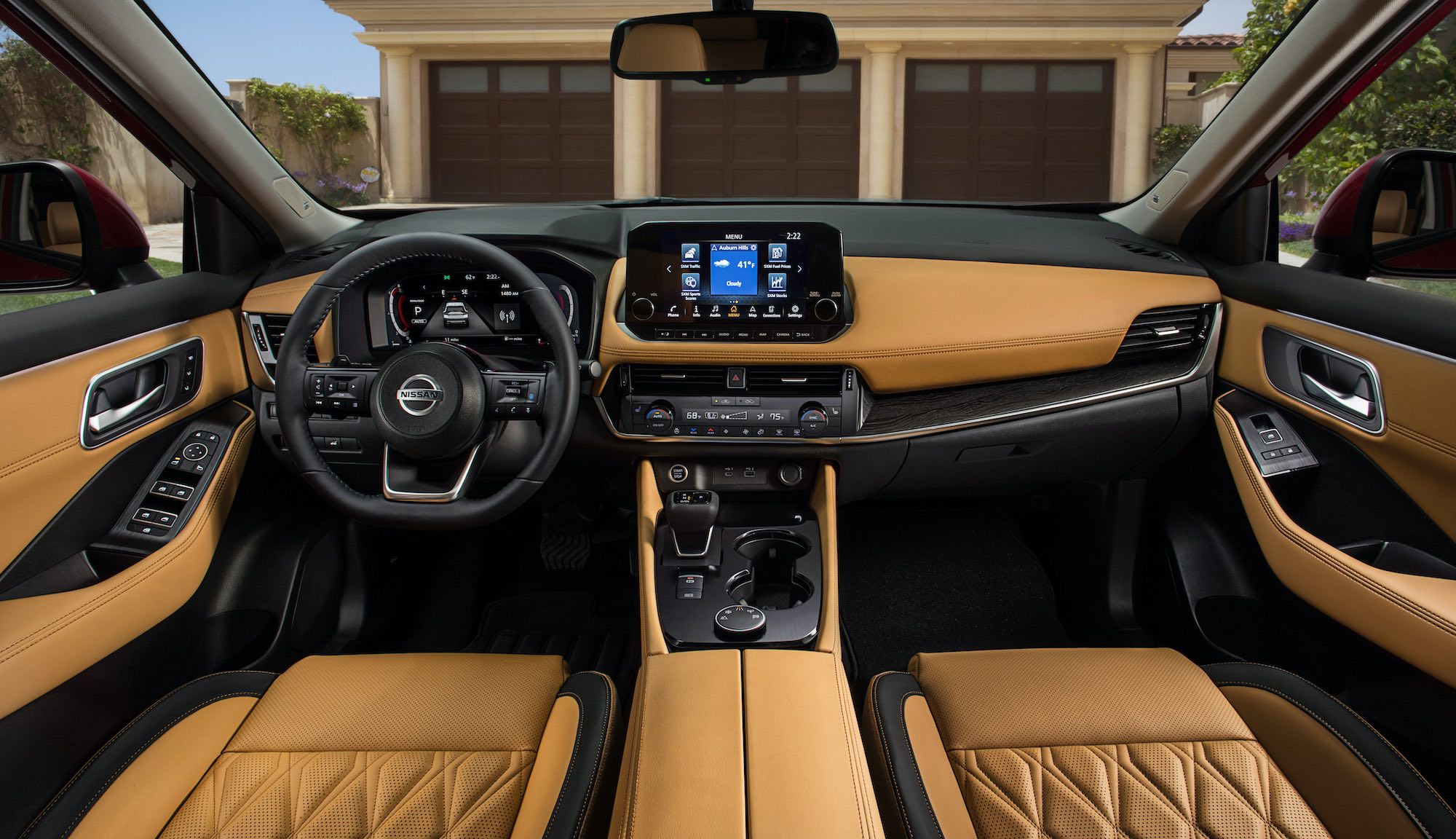 Nissan toyota 