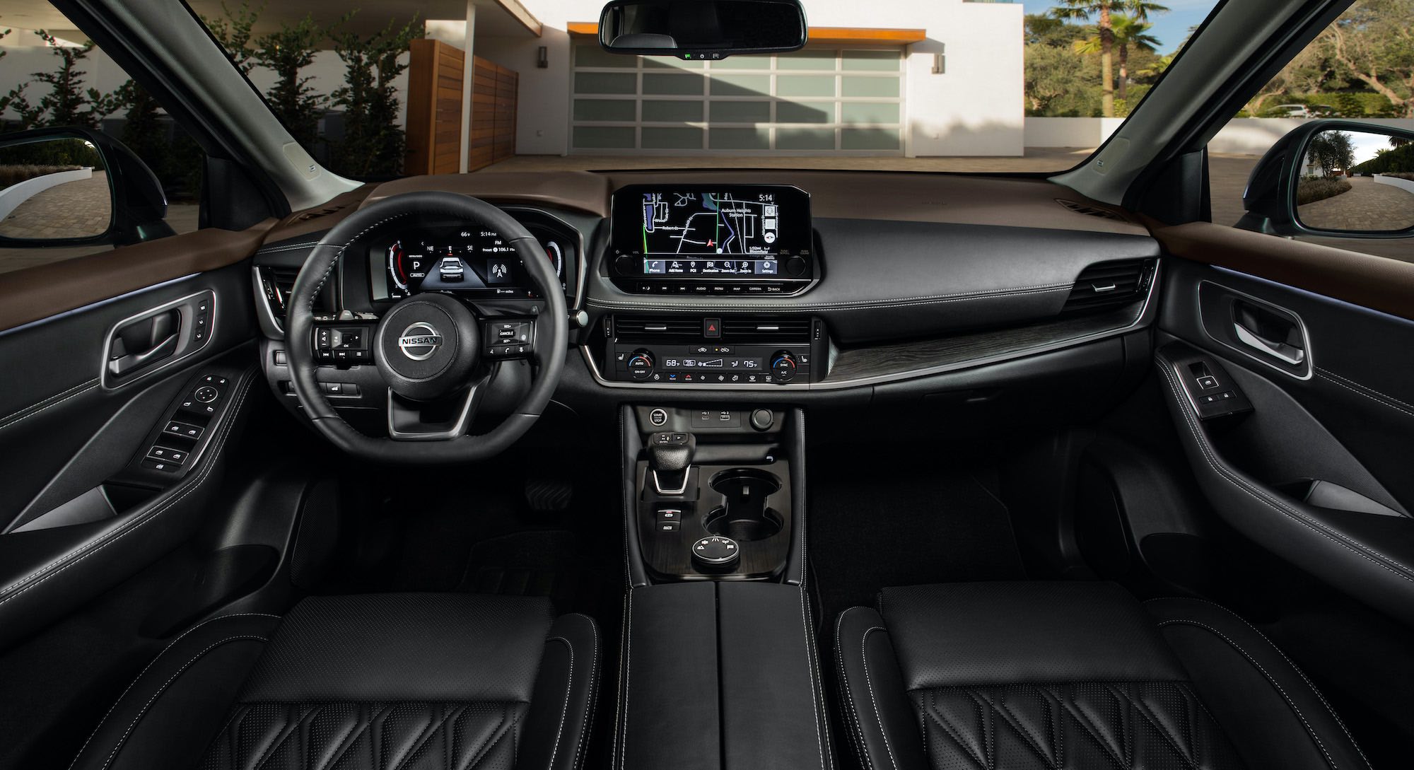 Nissan Rogue 