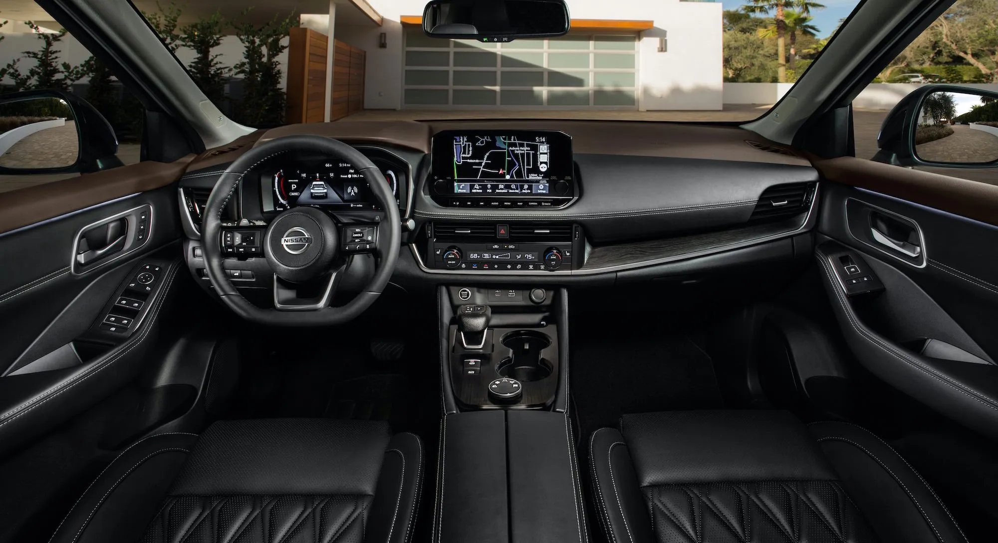 Nissan Rogue 