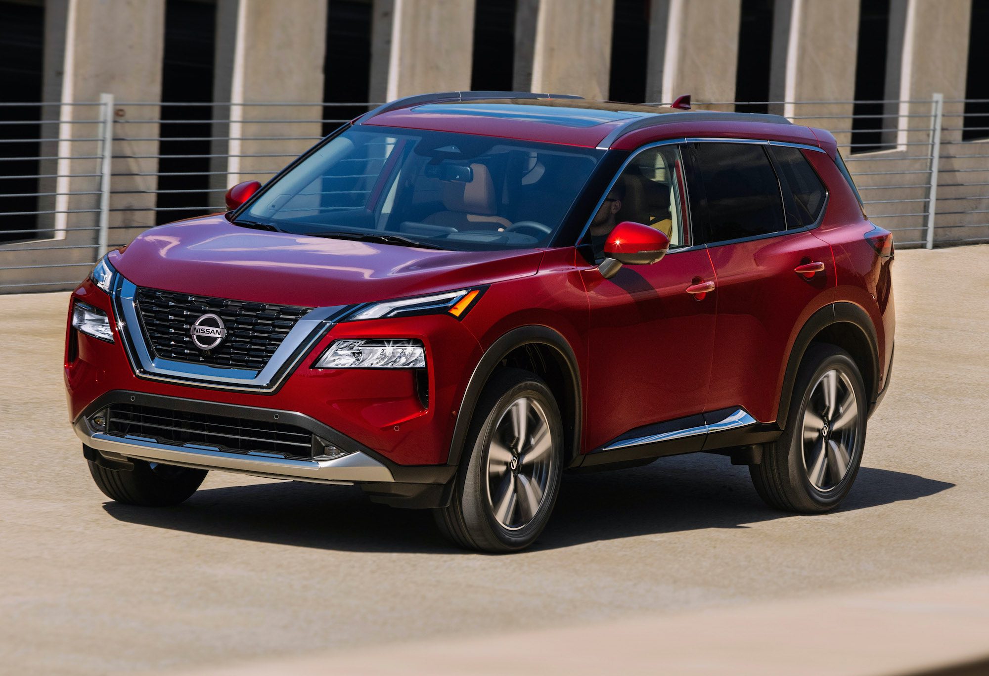 Nissan Rogue