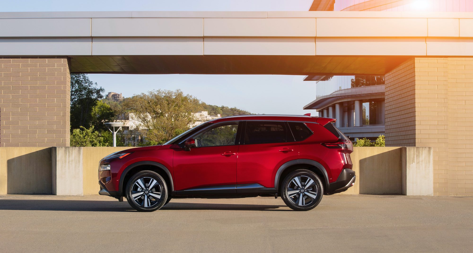 nissan toyota 