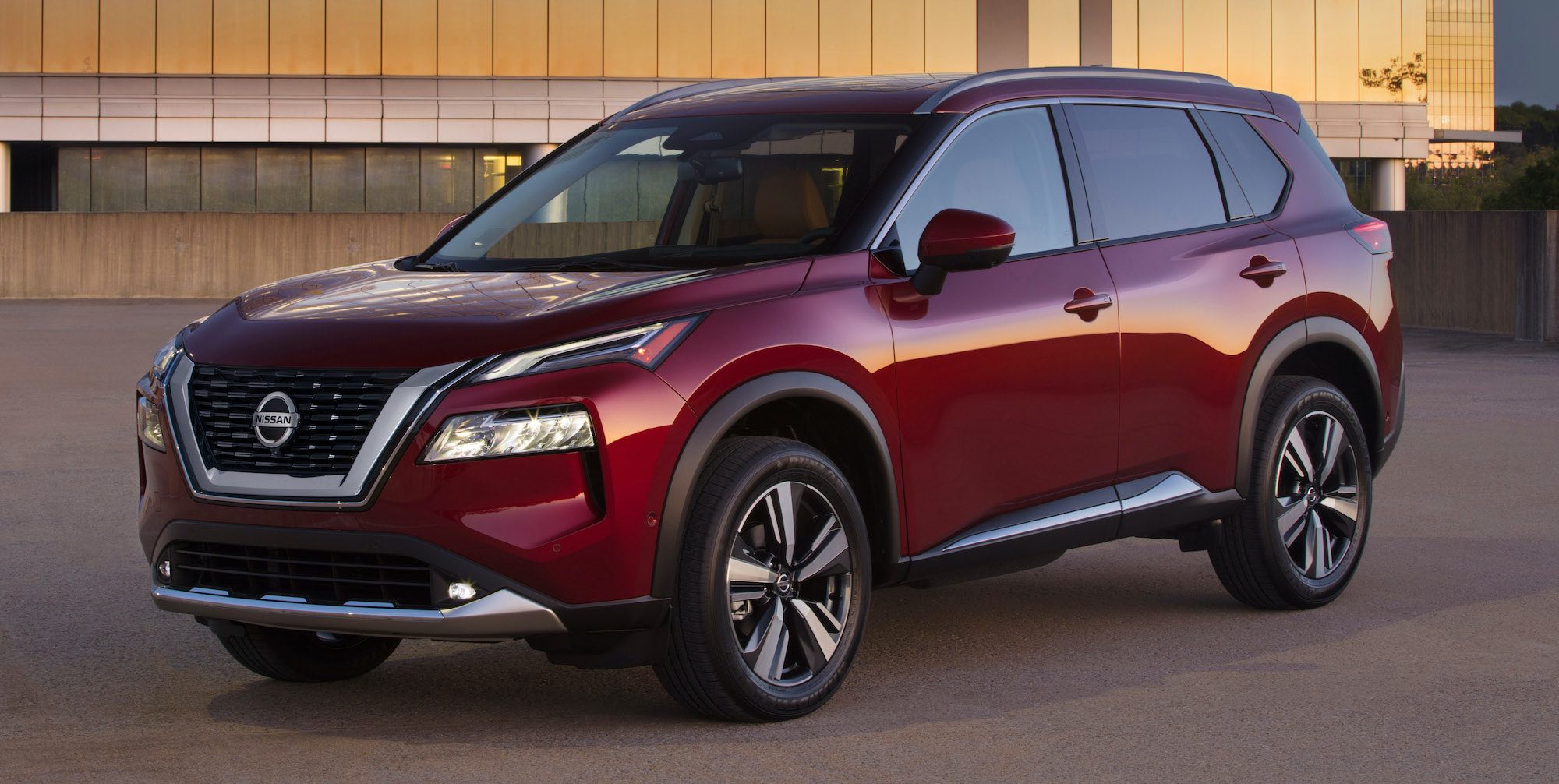 Nissan Rogue 