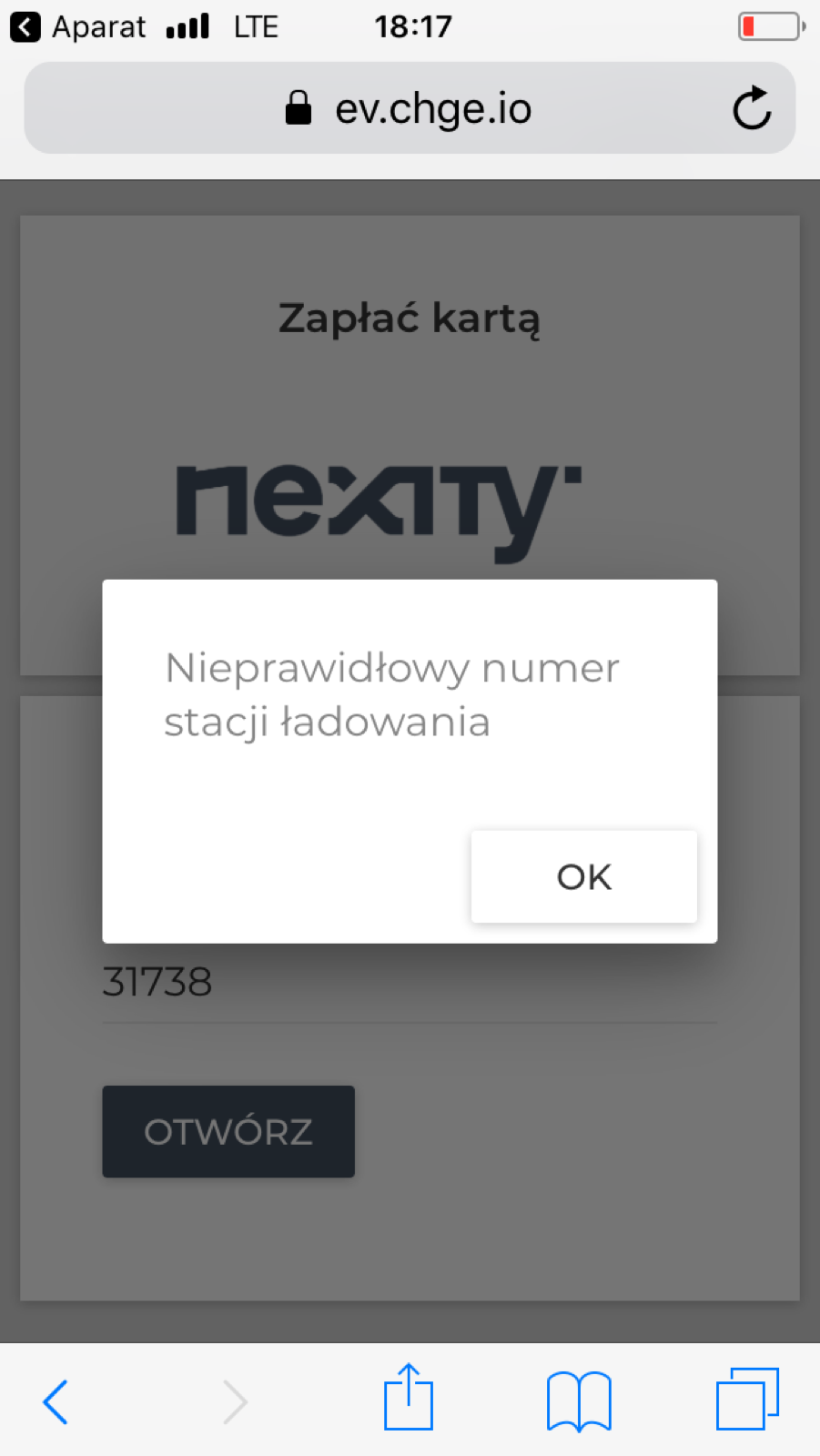 ładowarki elektryczne warszawa 