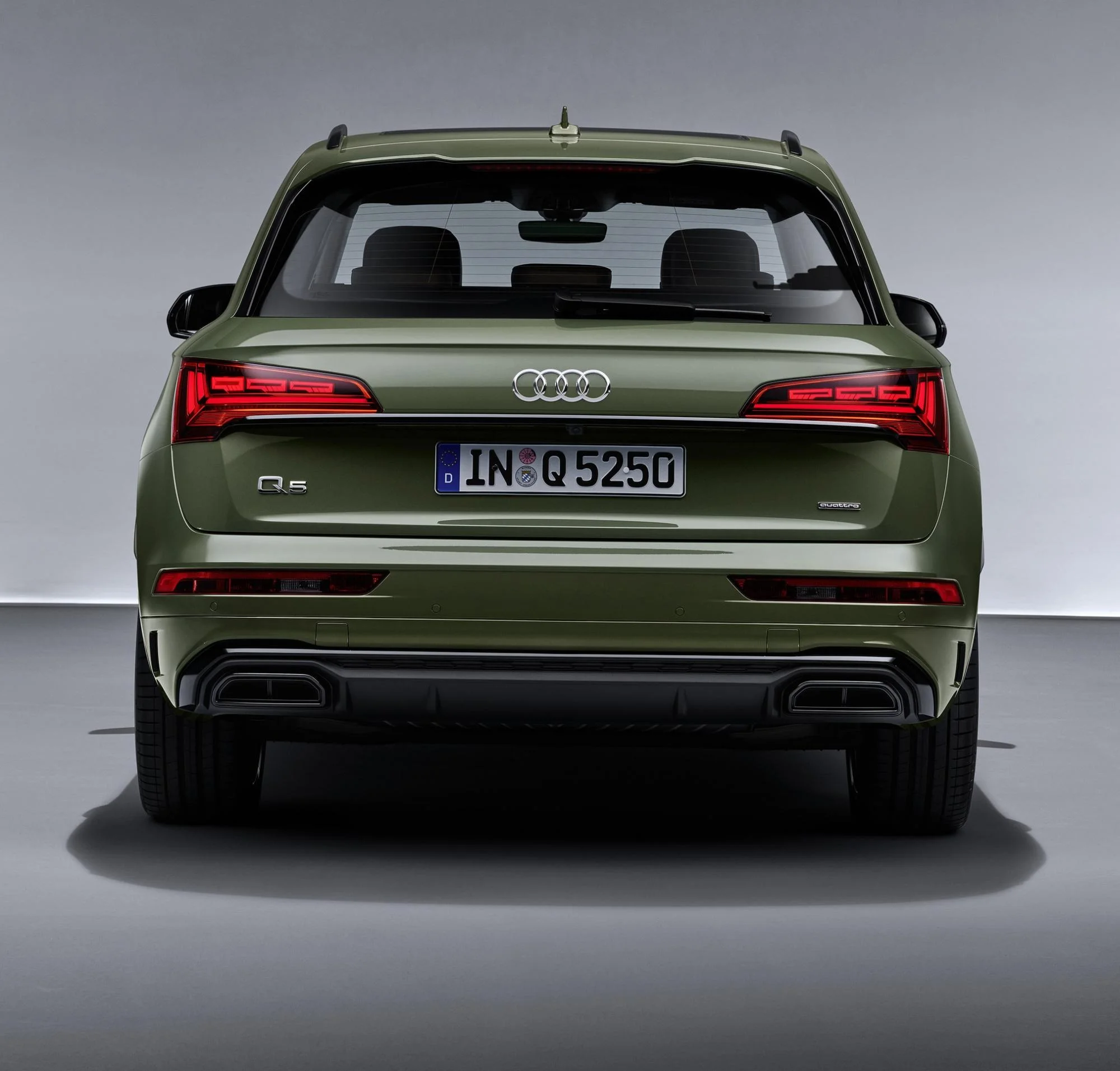 Audi Q5 lifting 