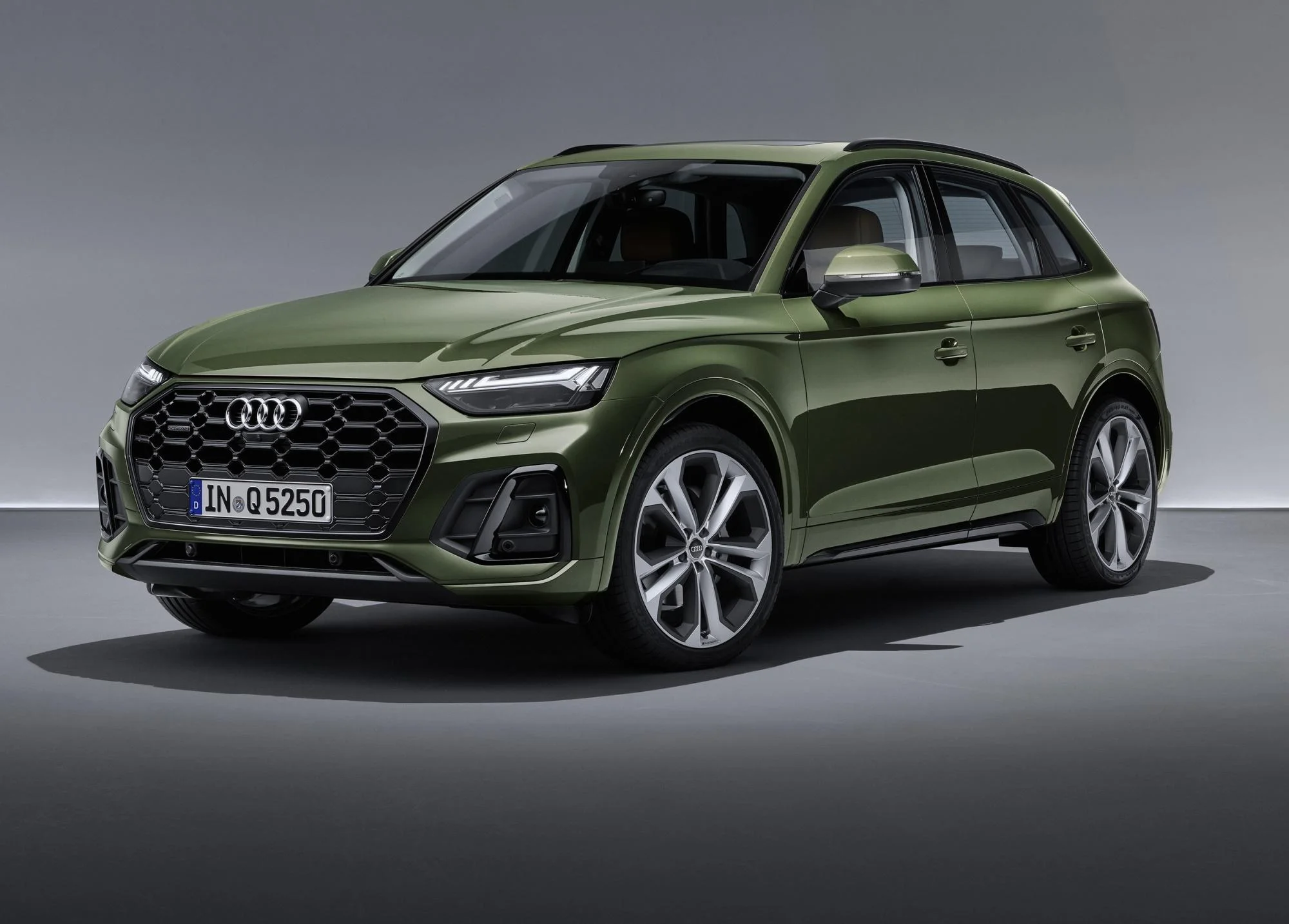 Audi Q5 lifting 