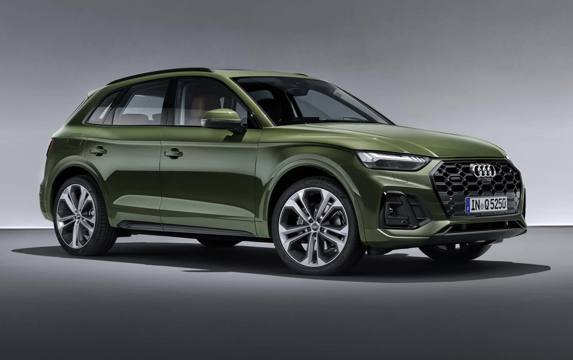 Audi Q5 lifting