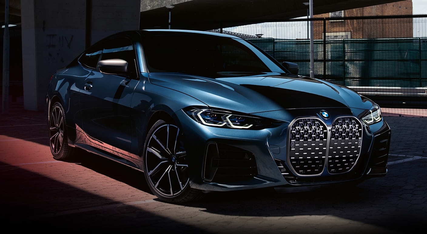BMW 4 USA