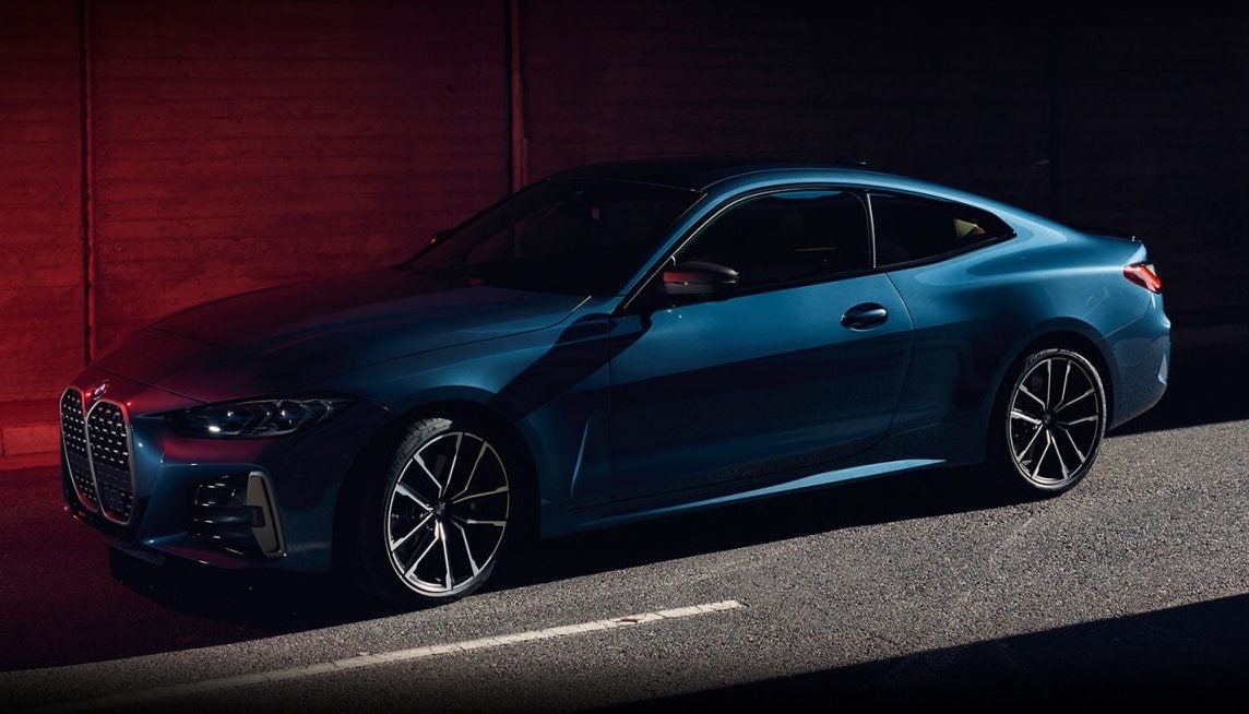 BMW 4 USA 