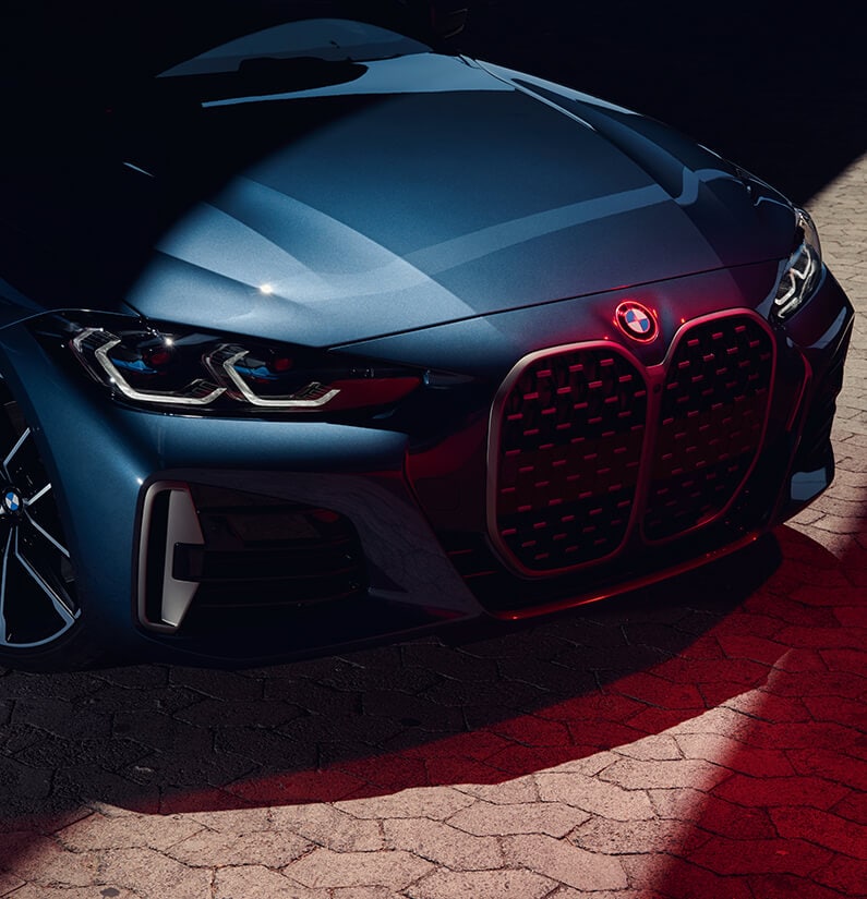 BMW 4 USA 