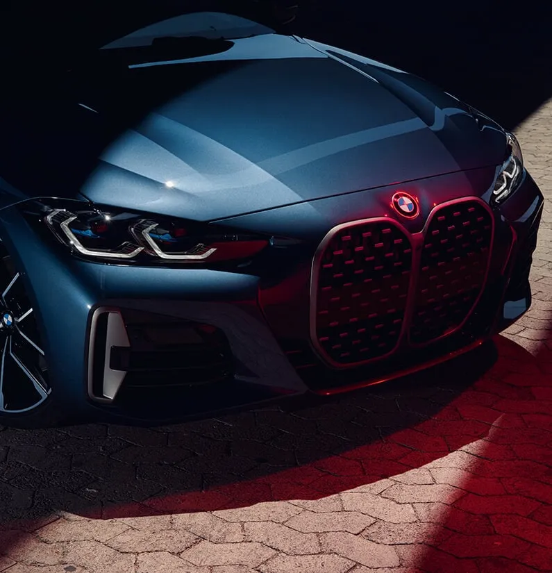BMW 4 USA
