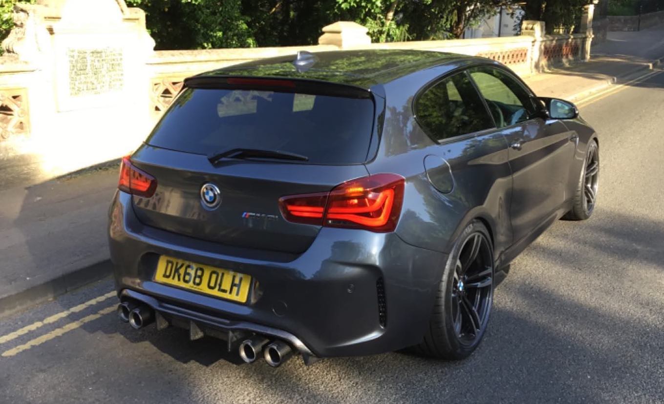 BMW M140i