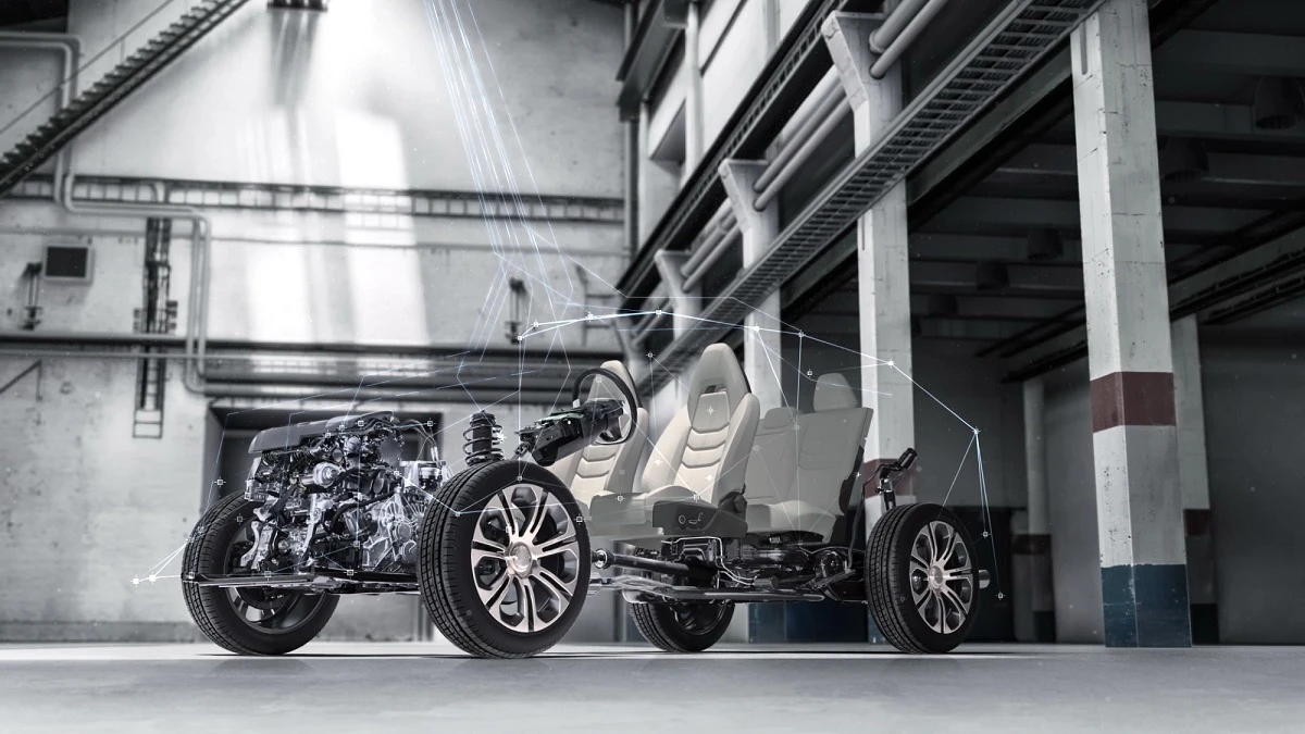 nowe modele Volvo