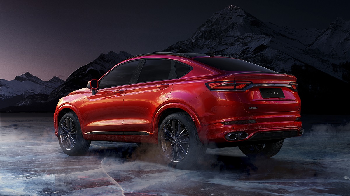 nowe modele Volvo 