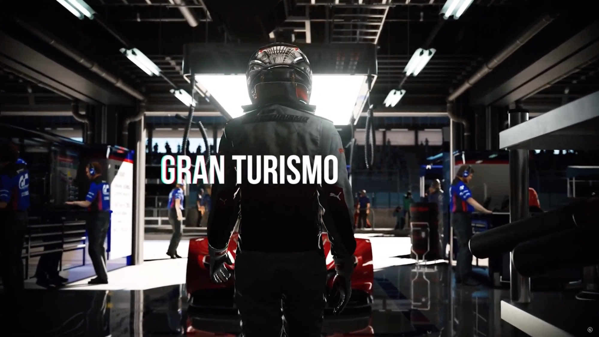 Gran Turismo olimpiada