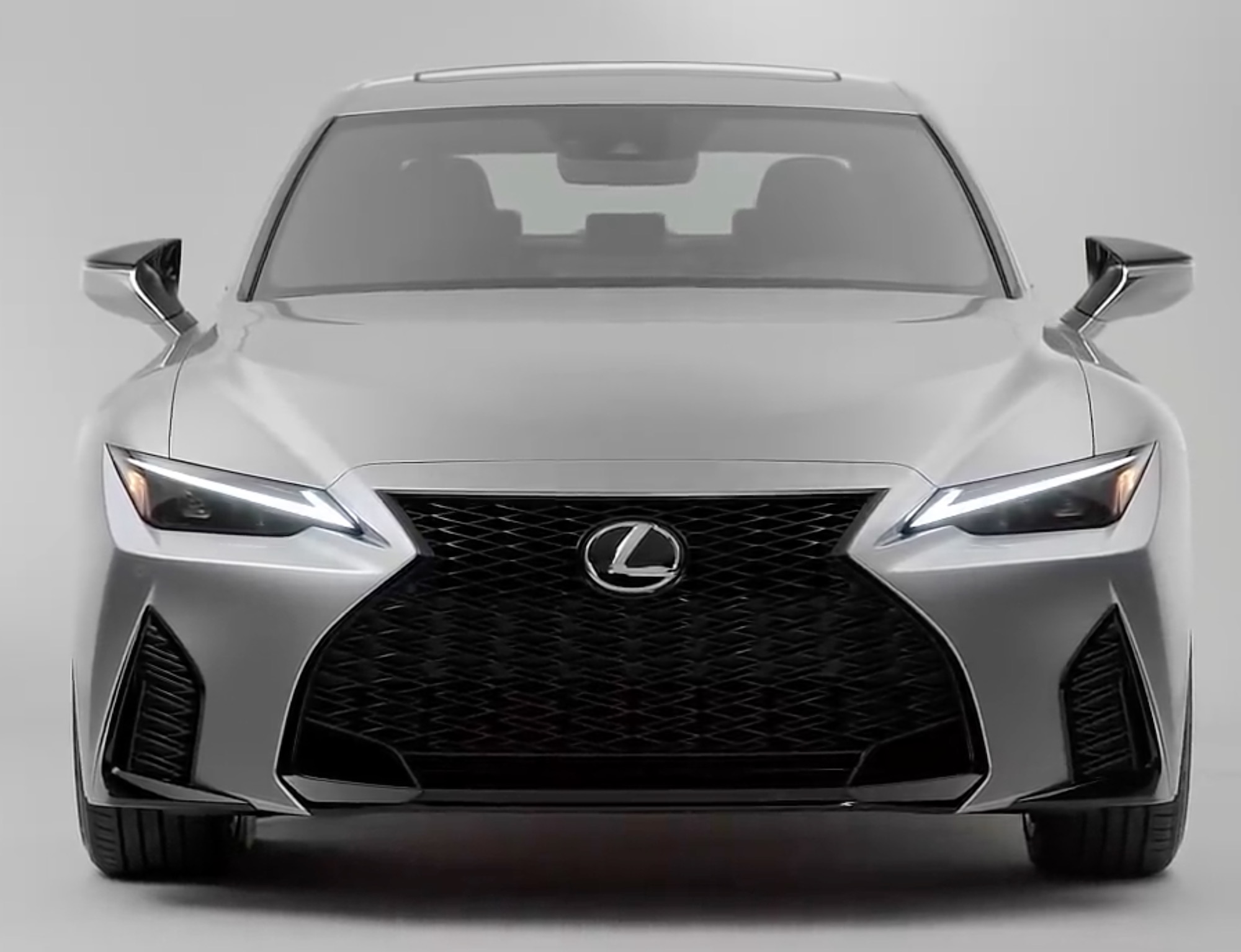 Nowy Lexus IS 