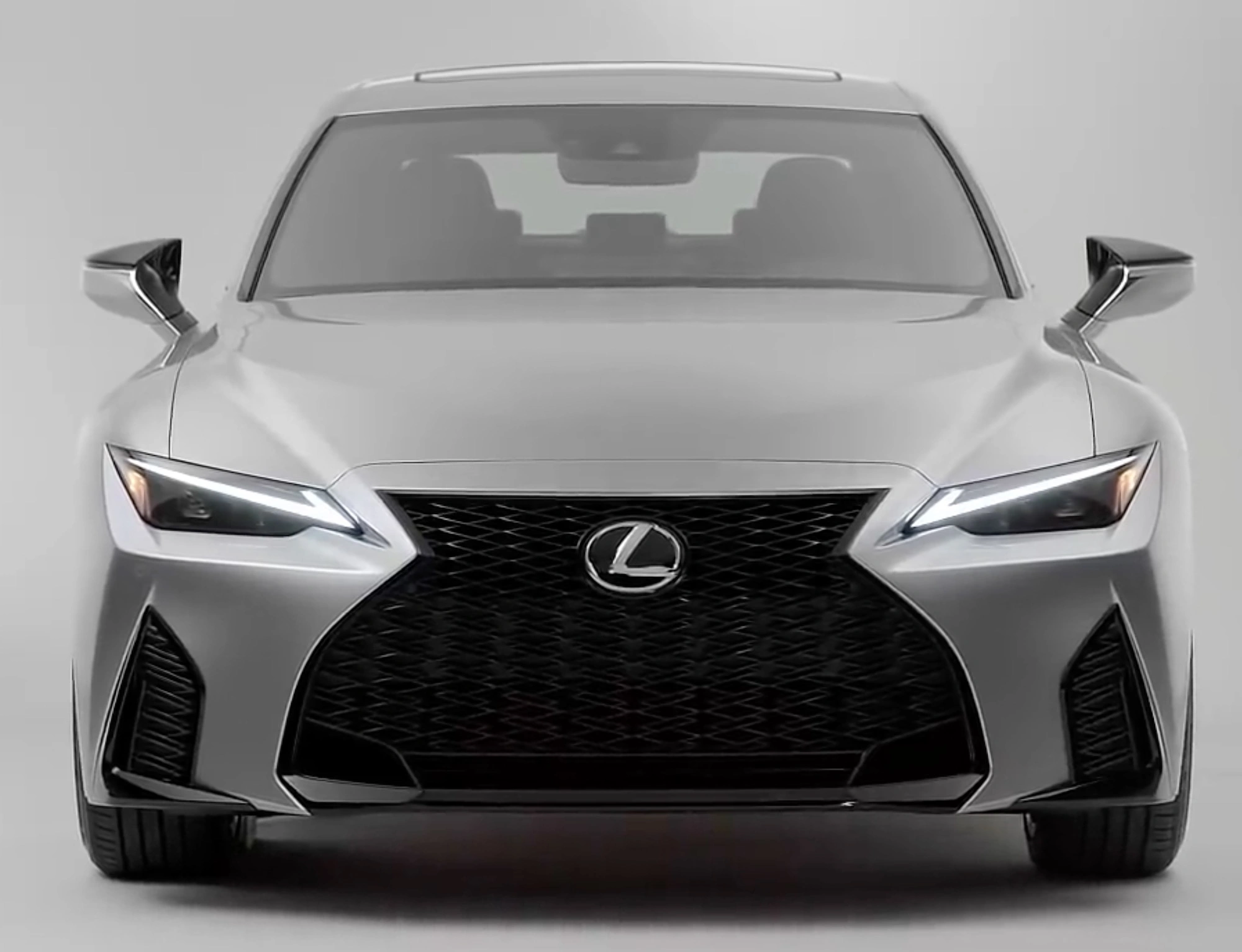 Nowy Lexus IS