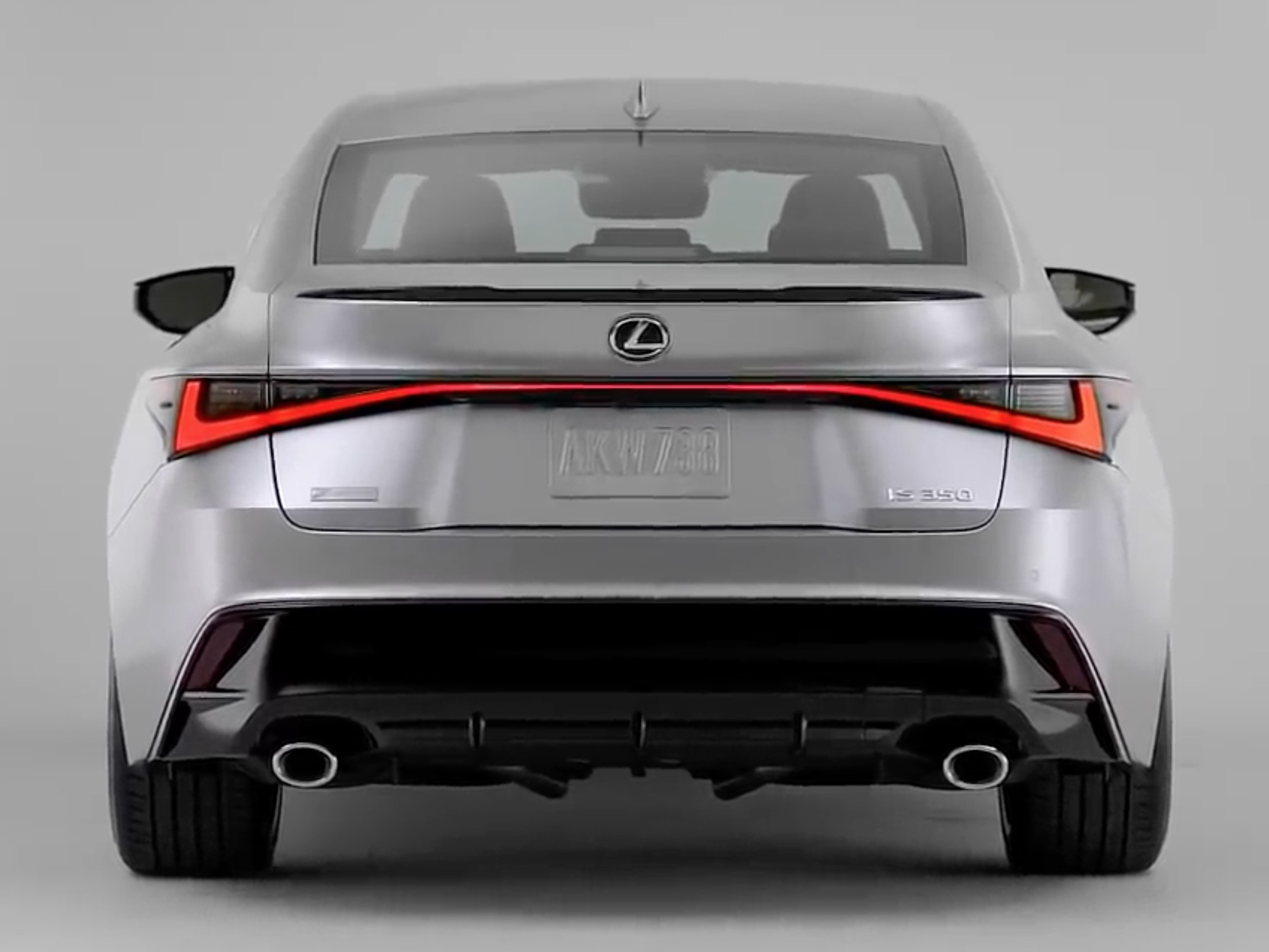 Nowy Lexus IS 