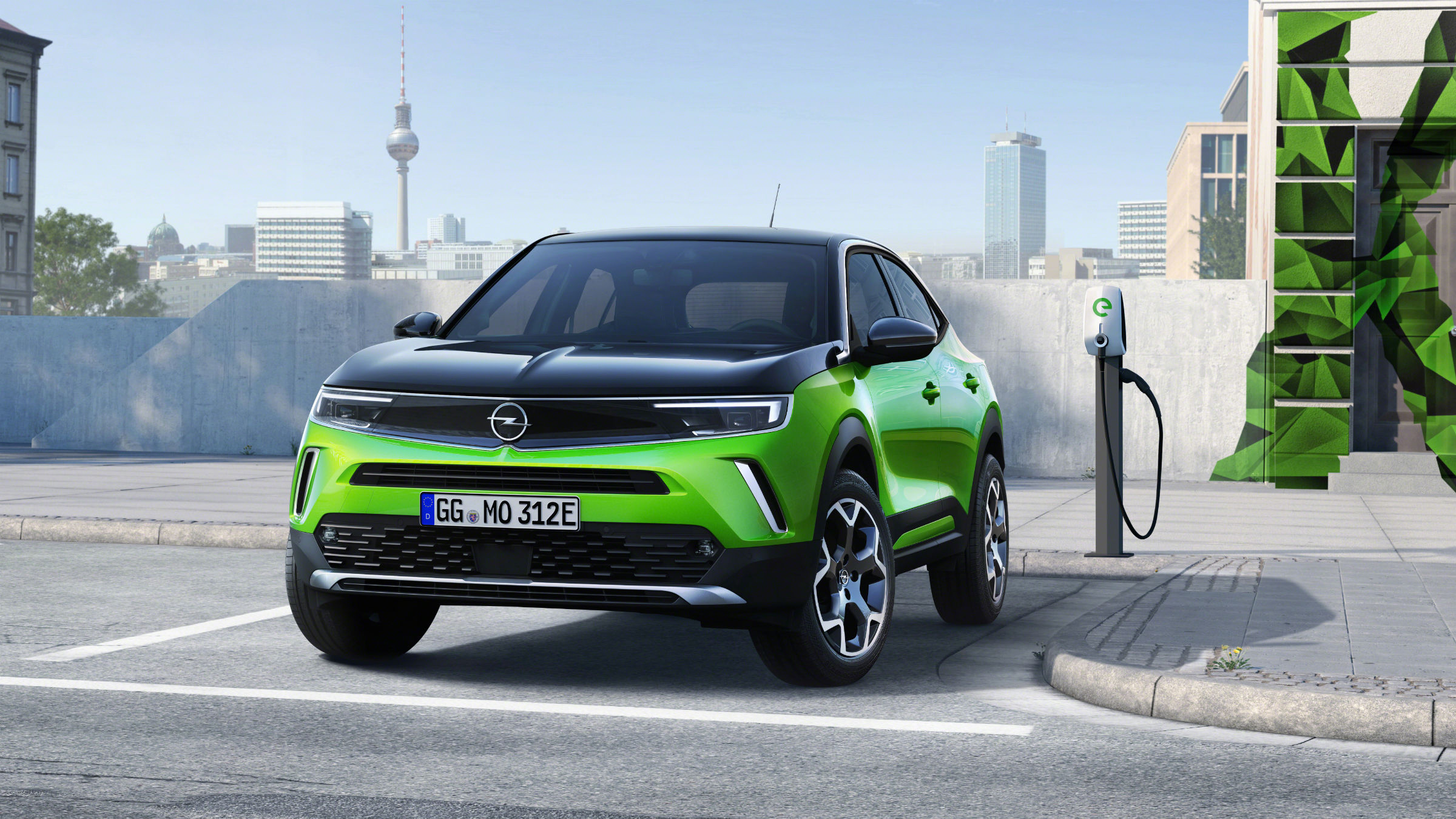 Nowy Opel Mokka