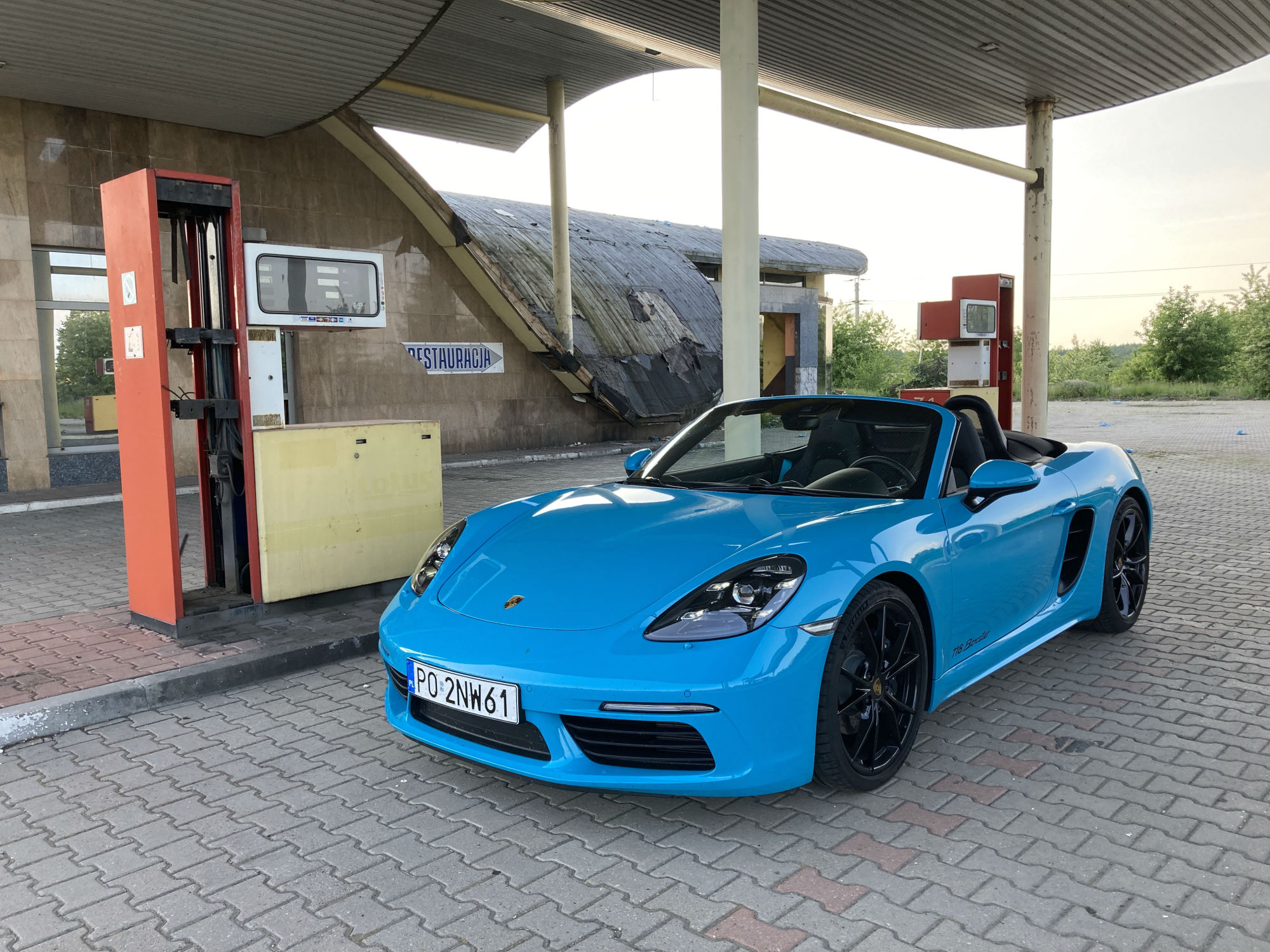 Porsche