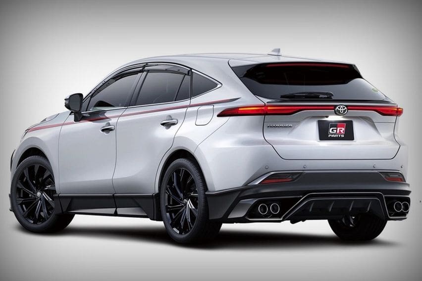 toyota suv