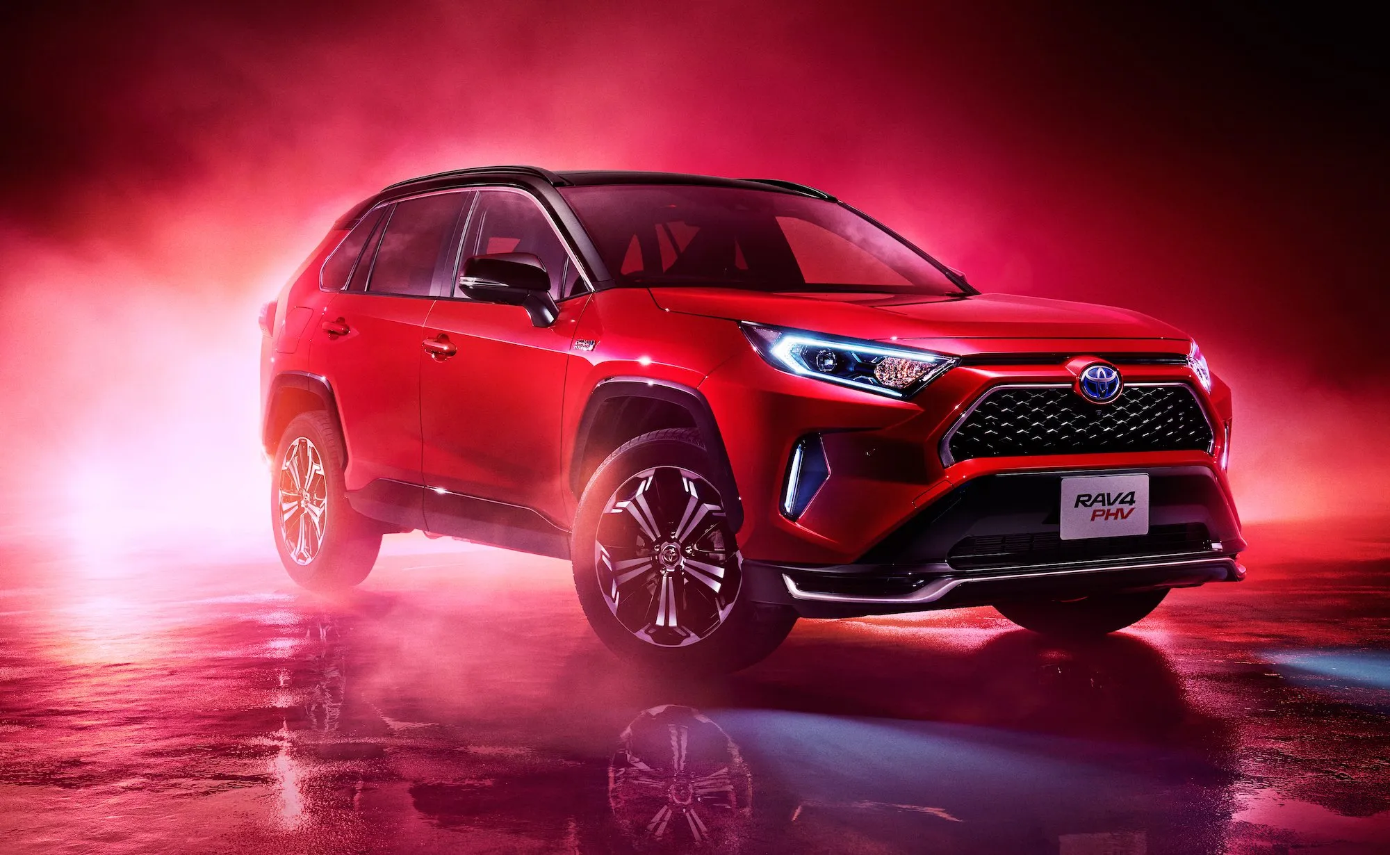 toyota rav4 test łosia