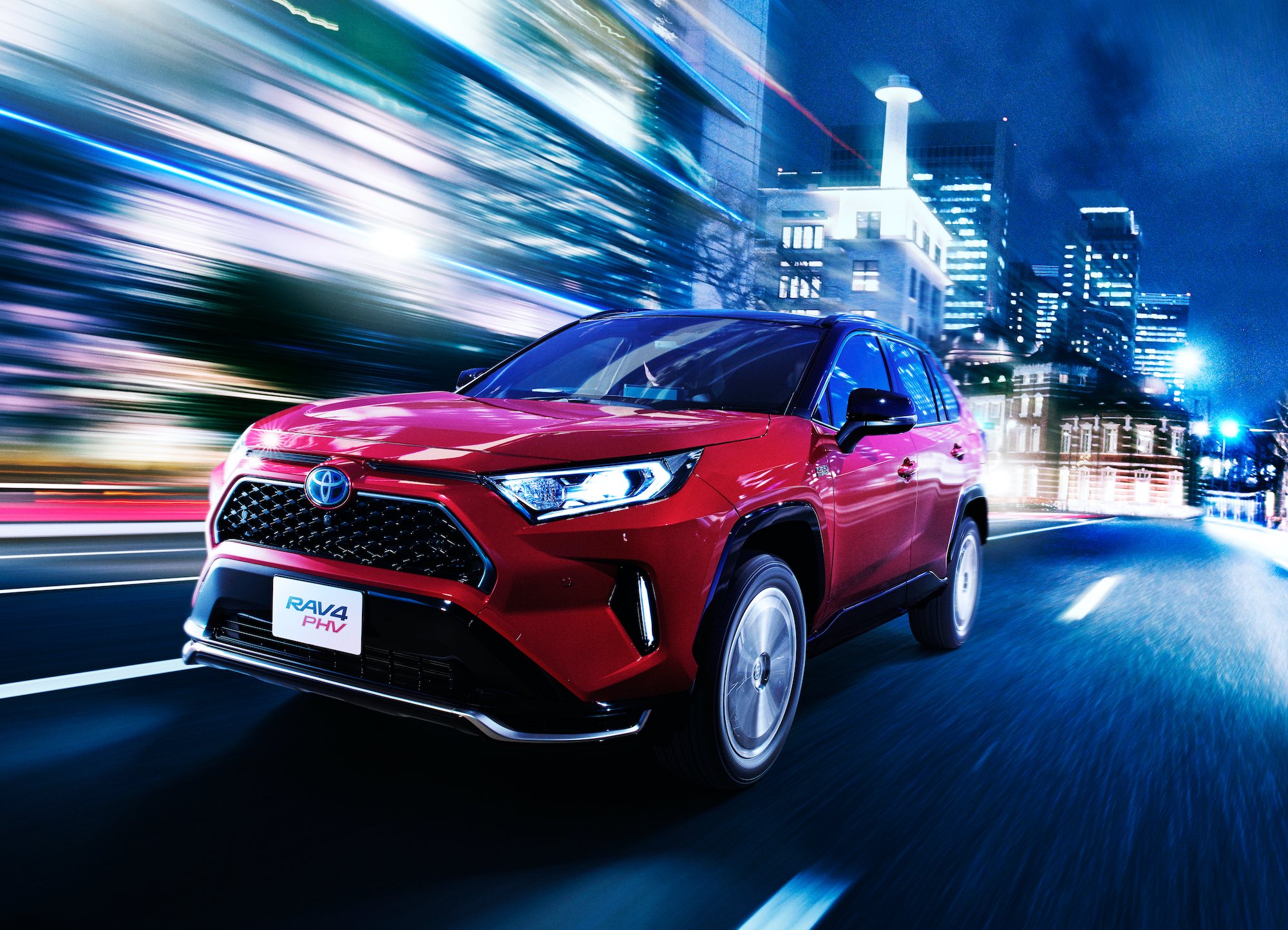 Toyota RAV4 PHEV 