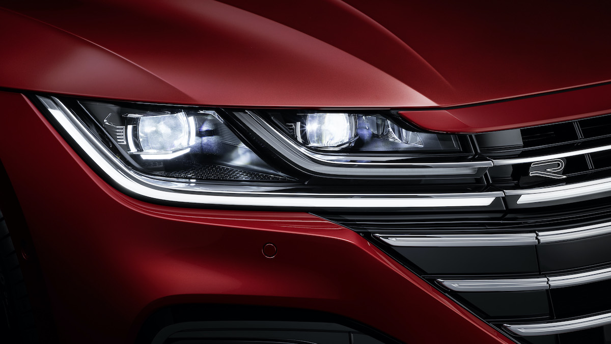 VW CC Shooting Brake to uterenowiony Arteon dla Chin