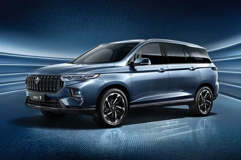 baojun rs-7