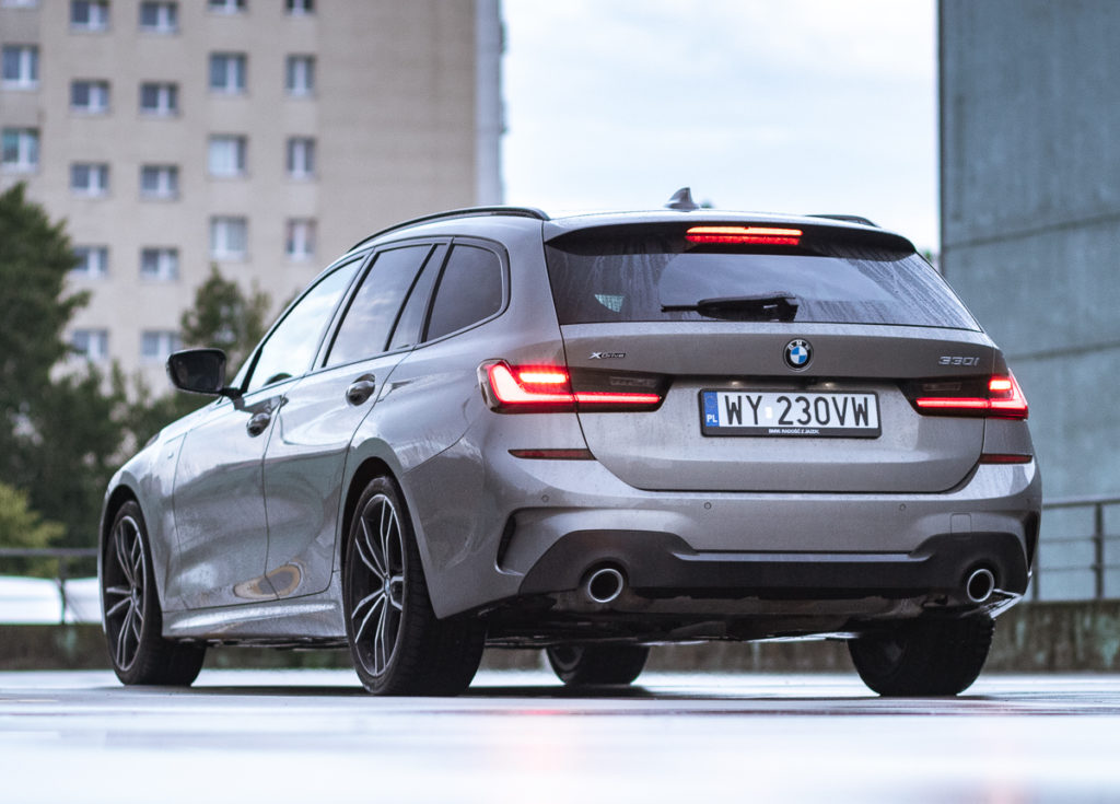 BMW 3 modele 