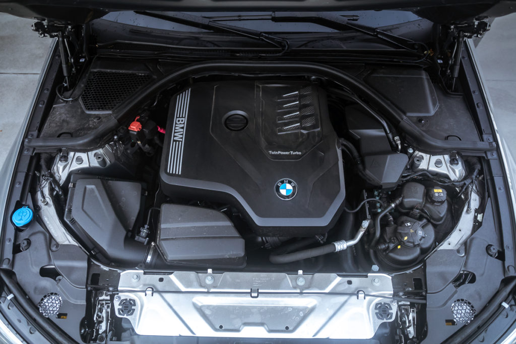 bmw 330i touring test 