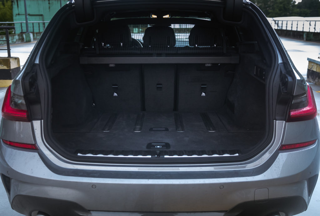 bmw 330i touring 2020 test 
