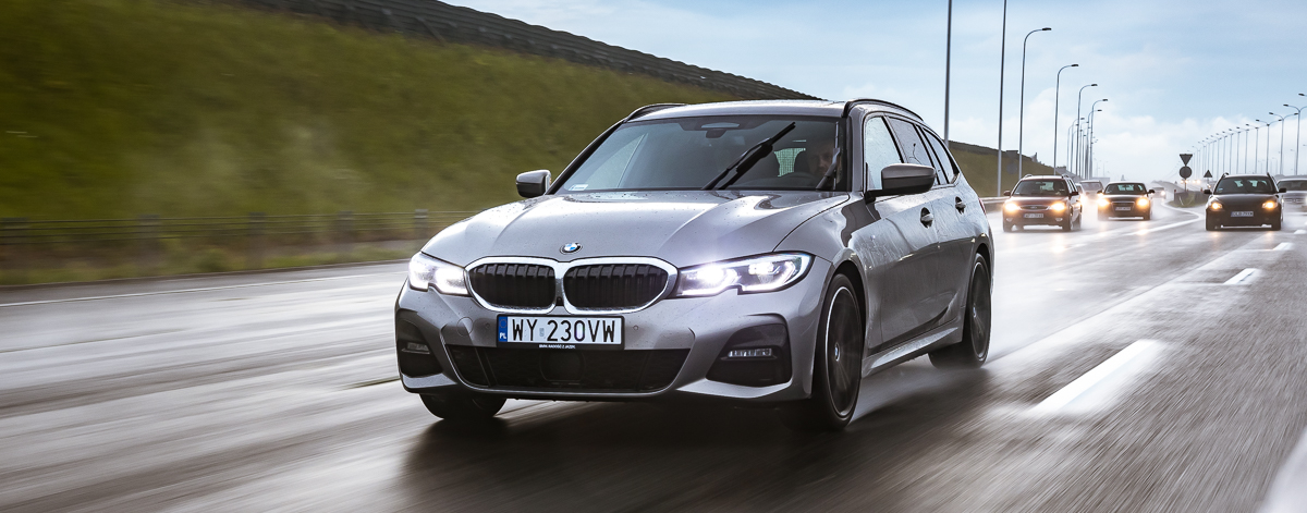 bmw 330i touring 2020 test