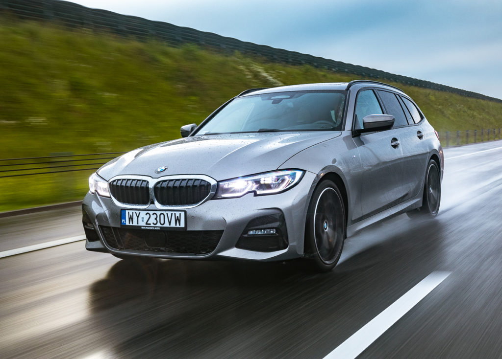 bmw 330i touring test 