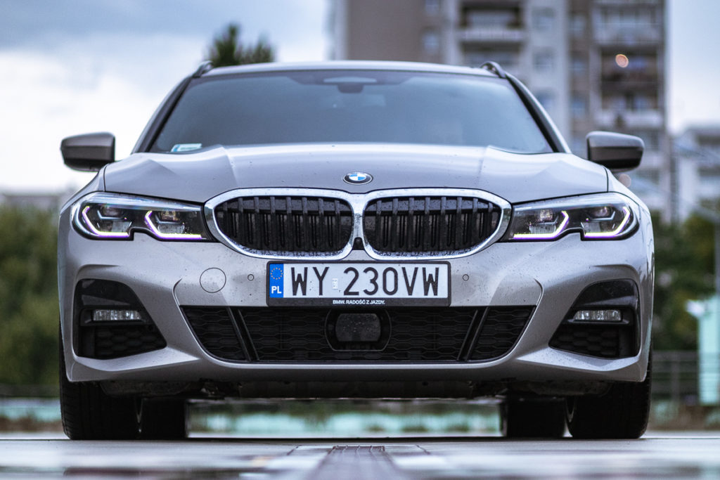 bmw 330i touring 2020 test 