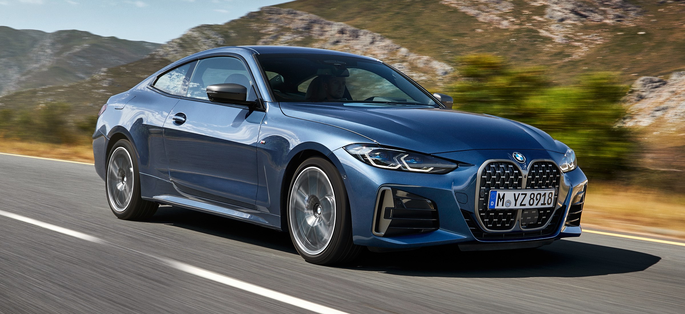 BMW 4 premiera