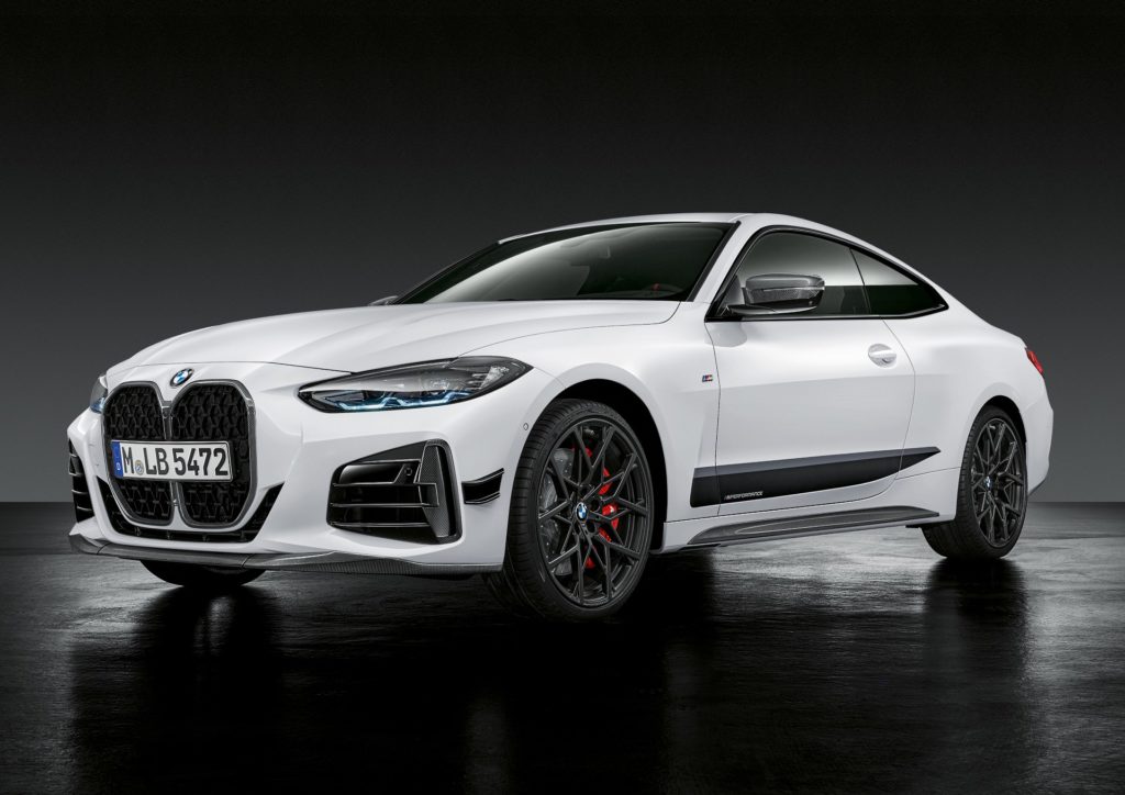 BMW 4 premiera 