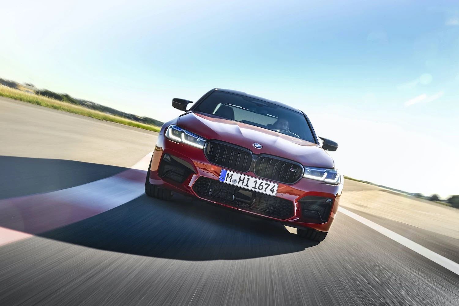 BMW wprowadza update multimediów. Starsze modele też się załapią