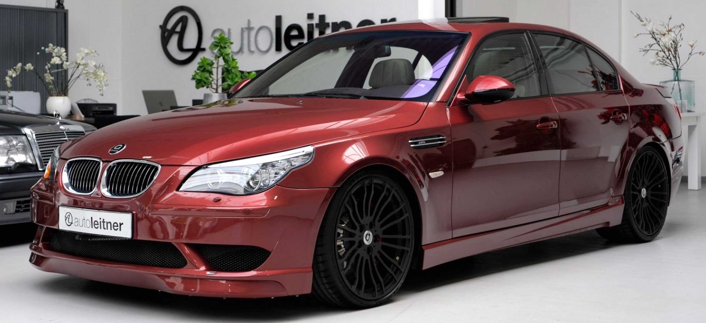 BMW M5 E60