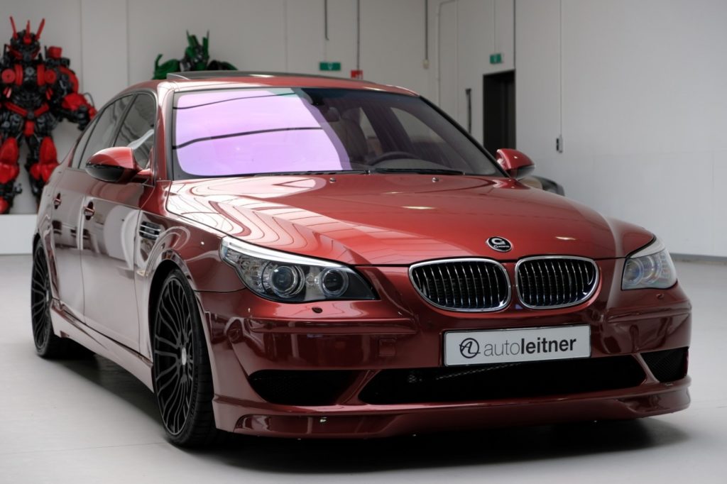 BMW M5 E60 
