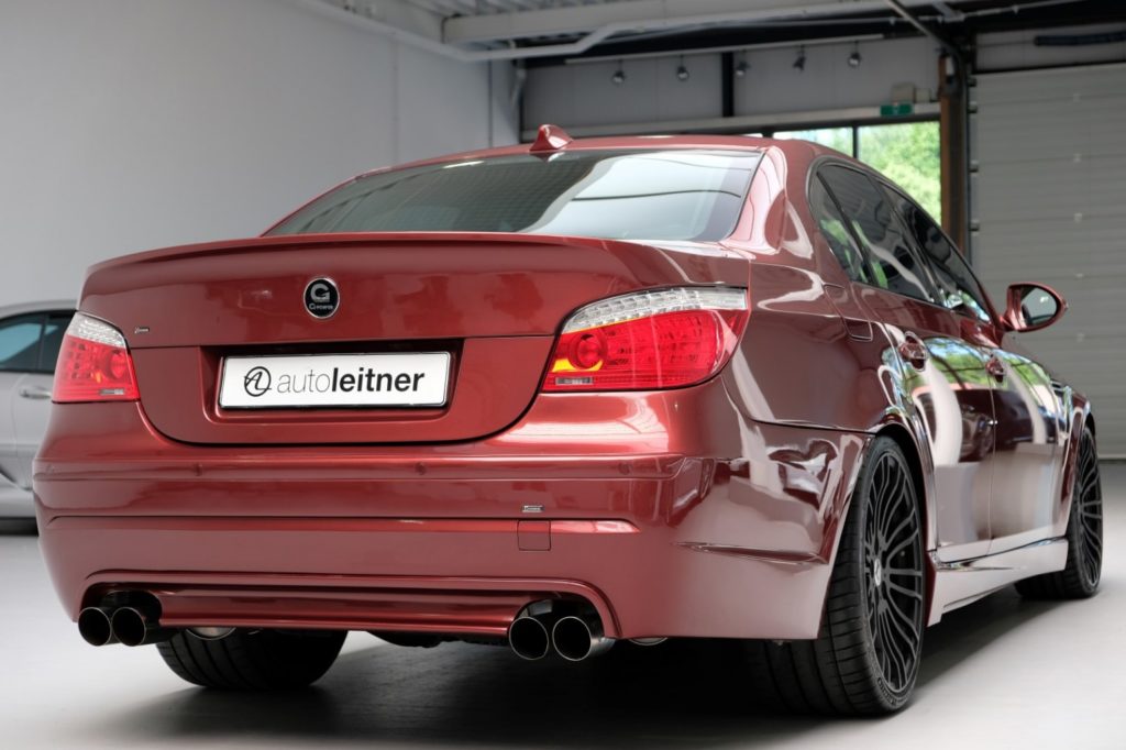 BMW M5 E60 