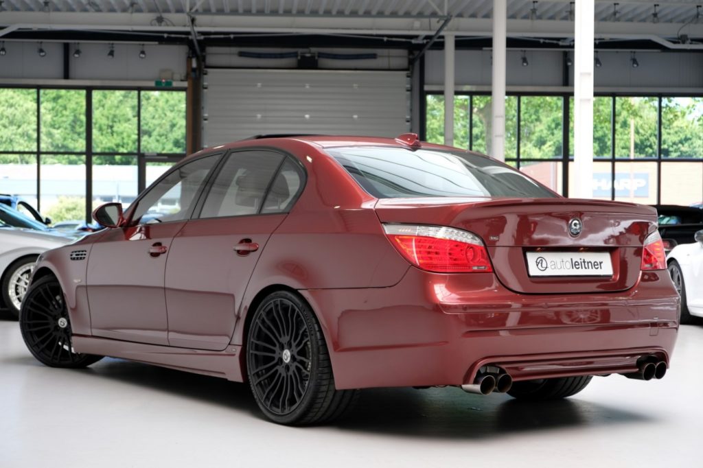 BMW M5 E60 